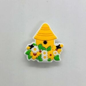 🎈5/$10🎈 PATCHES..CROC CHARMS.. sunflowers..